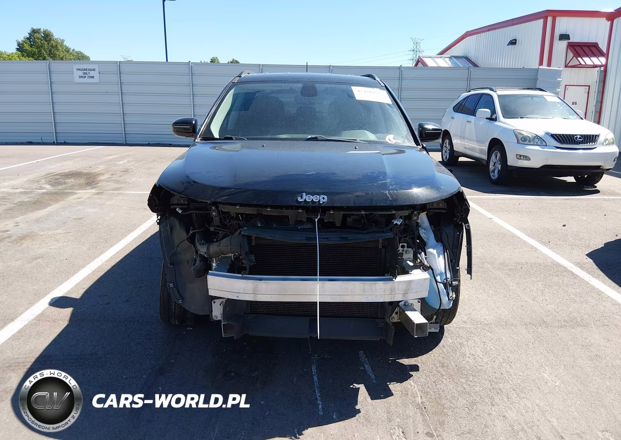 2019 Jeep Compass Latitude Fwd VIN:3C4NJCBB7KT685431 - 11