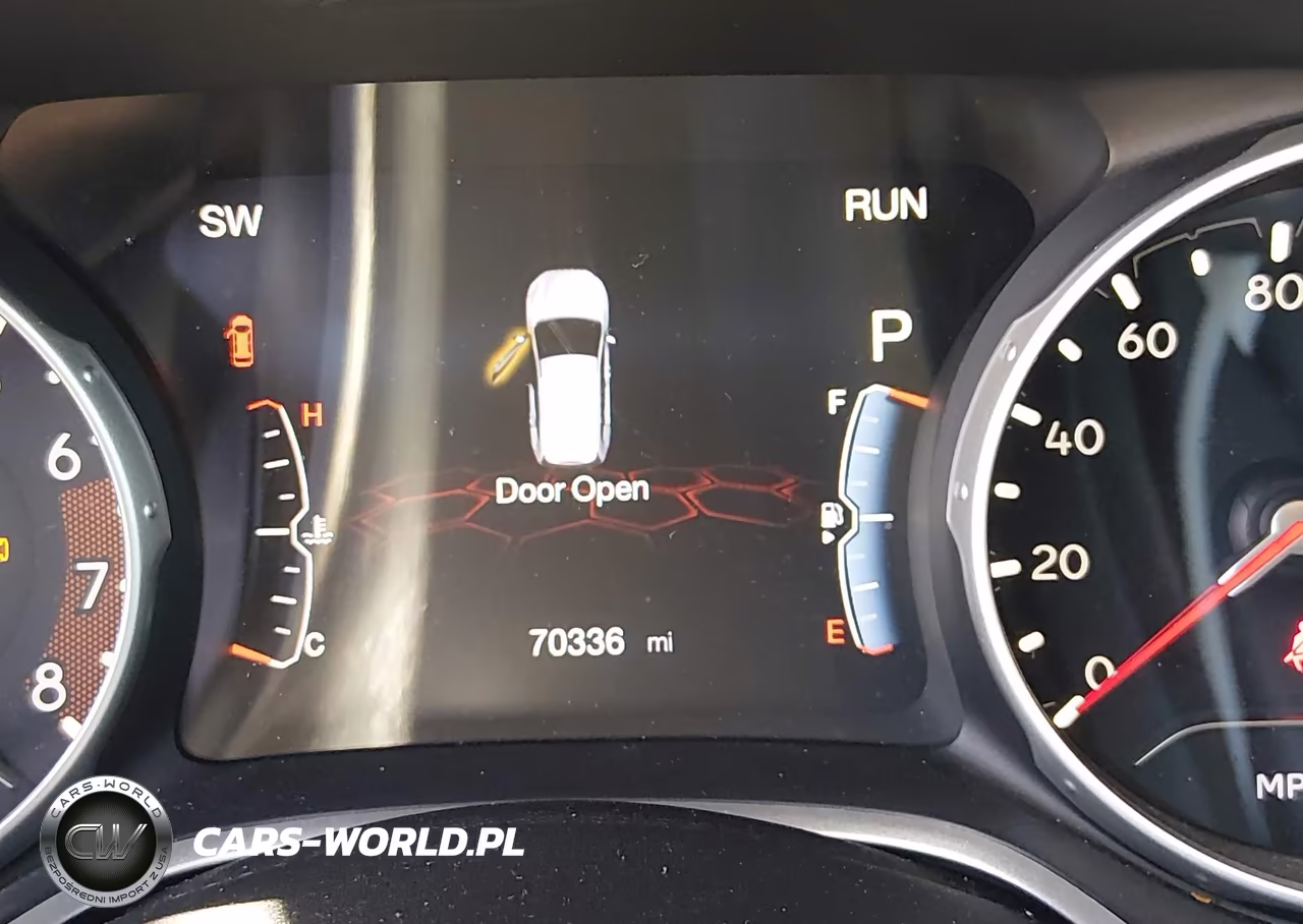2019 Jeep Compass Latitude Fwd VIN:3C4NJCBB7KT685431 - 14