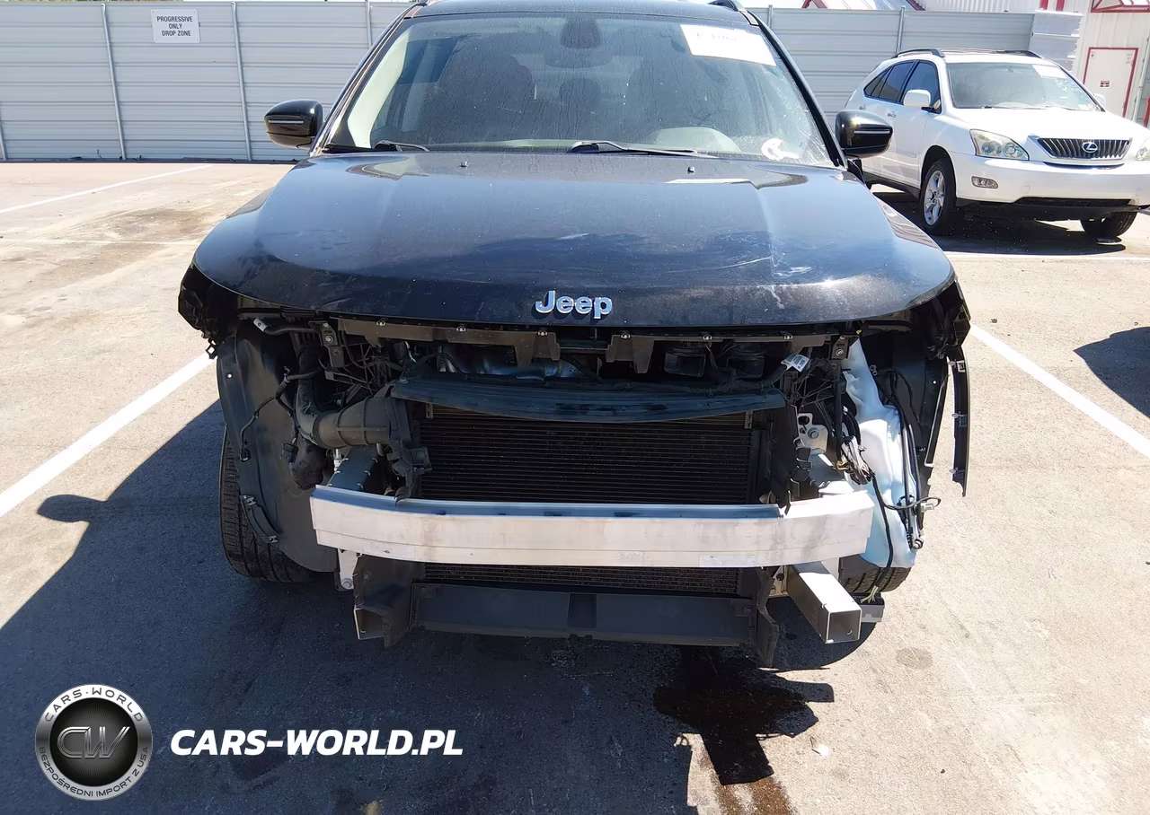 2019 Jeep Compass Latitude Fwd VIN:3C4NJCBB7KT685431 - 6