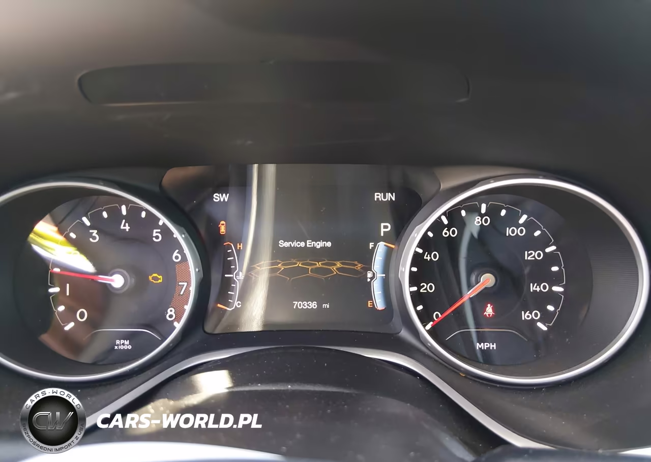 2019 Jeep Compass Latitude Fwd VIN:3C4NJCBB7KT685431 - 7
