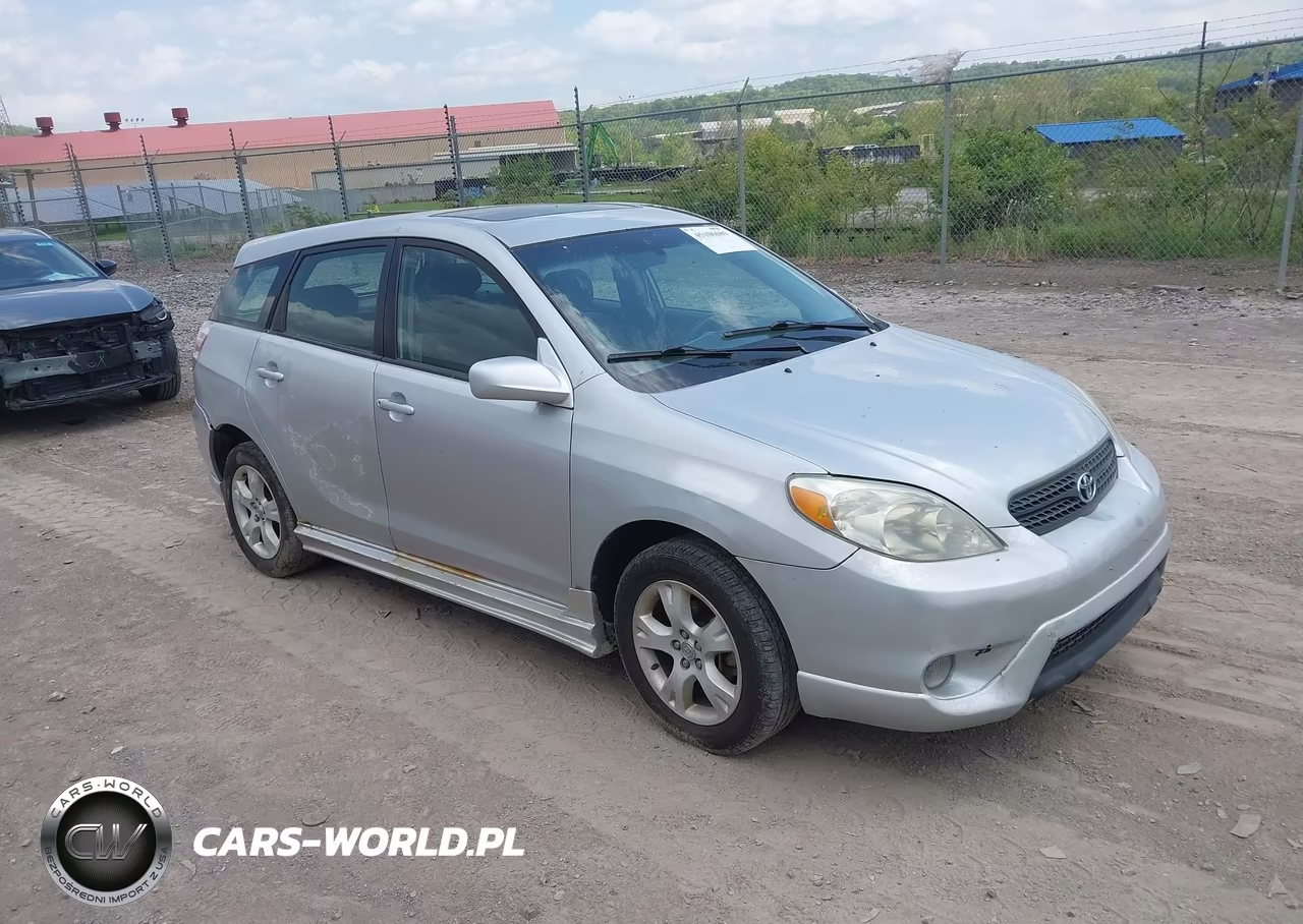 2006 Toyota Matrix Xr – zdjęcie 1 z 12
