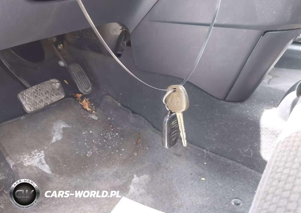 2006 Toyota Matrix Xr VIN:2T1LR32E76C555233 - 11