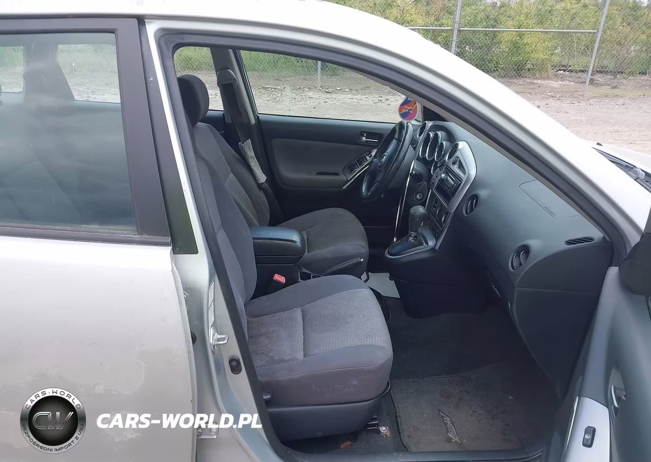 2006 Toyota Matrix Xr VIN:2T1LR32E76C555233 - 5
