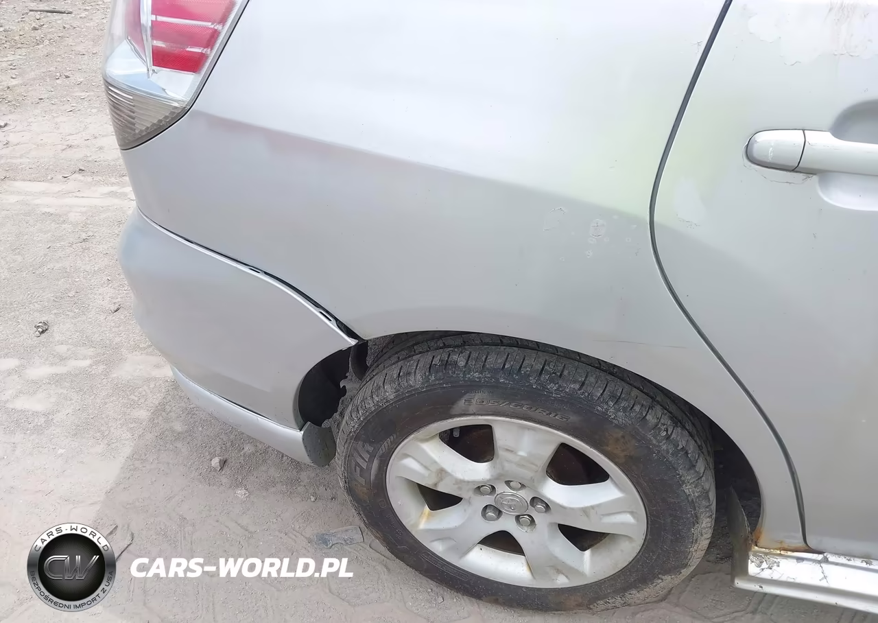 2006 Toyota Matrix Xr VIN:2T1LR32E76C555233 - 6