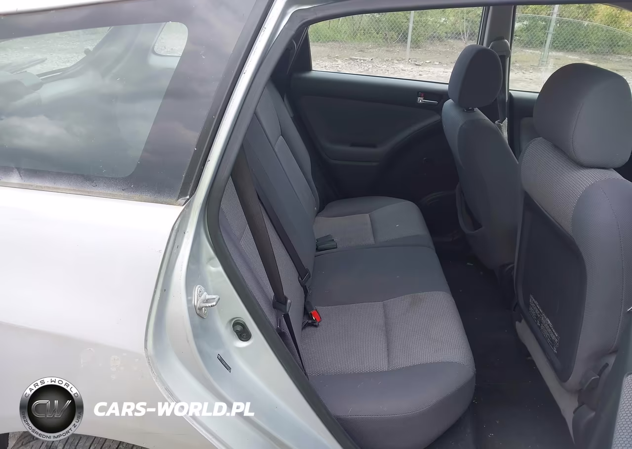 2006 Toyota Matrix Xr VIN:2T1LR32E76C555233 - 8