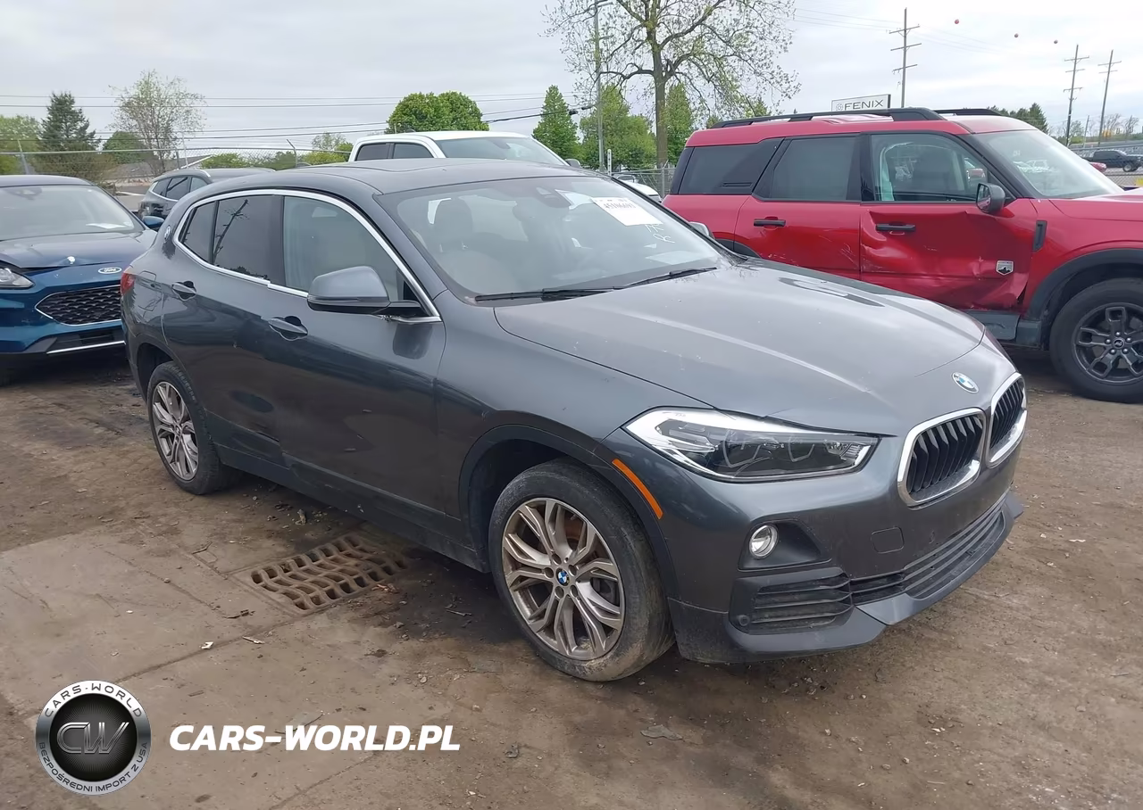 2020 BMW X2 xDrive28I