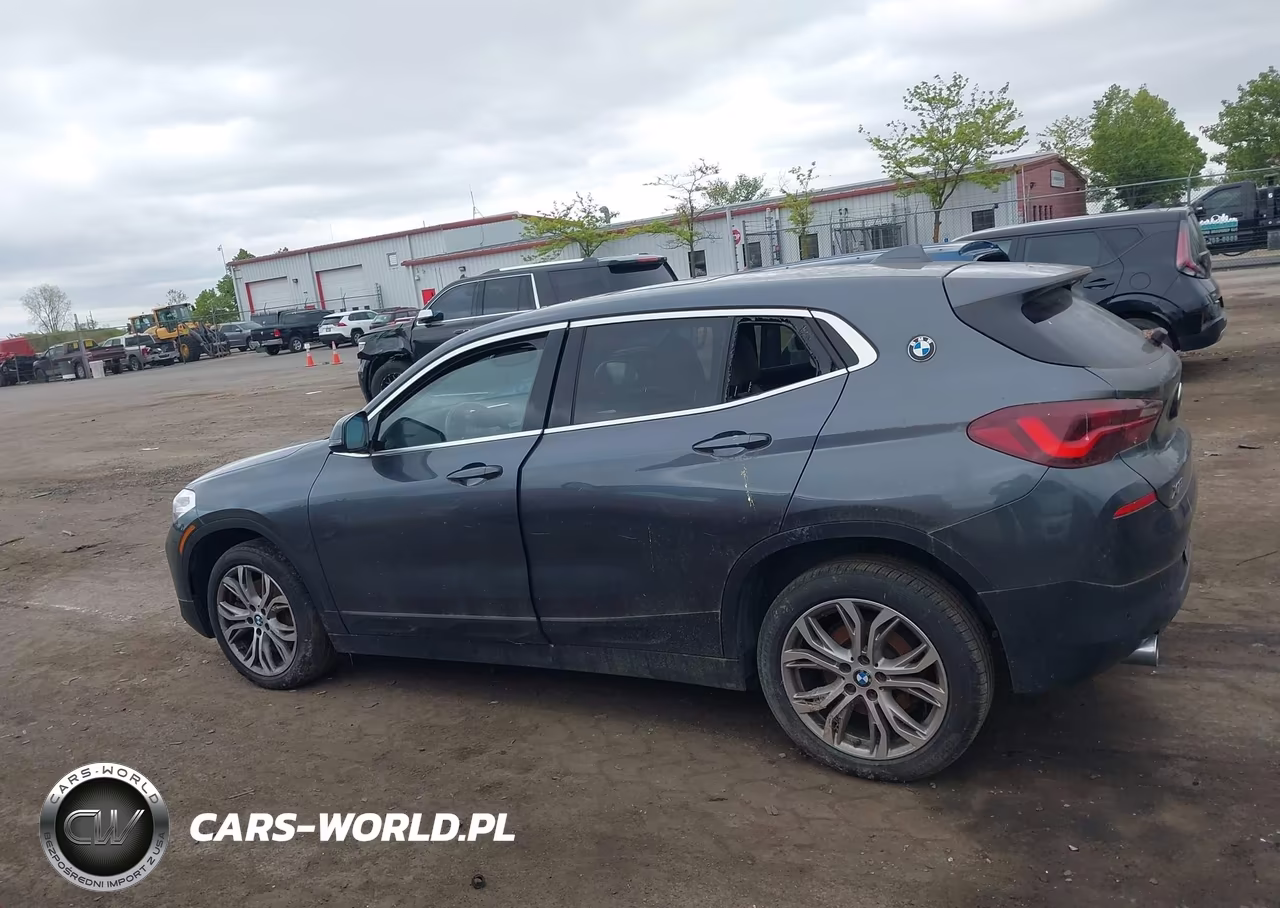2020 BMW X2 xDrive28I VIN:WBXYJ1C07L5R76921 - 14