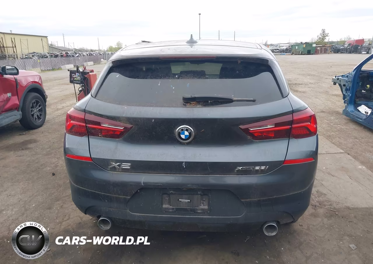 2020 BMW X2 xDrive28I VIN:WBXYJ1C07L5R76921 - 16