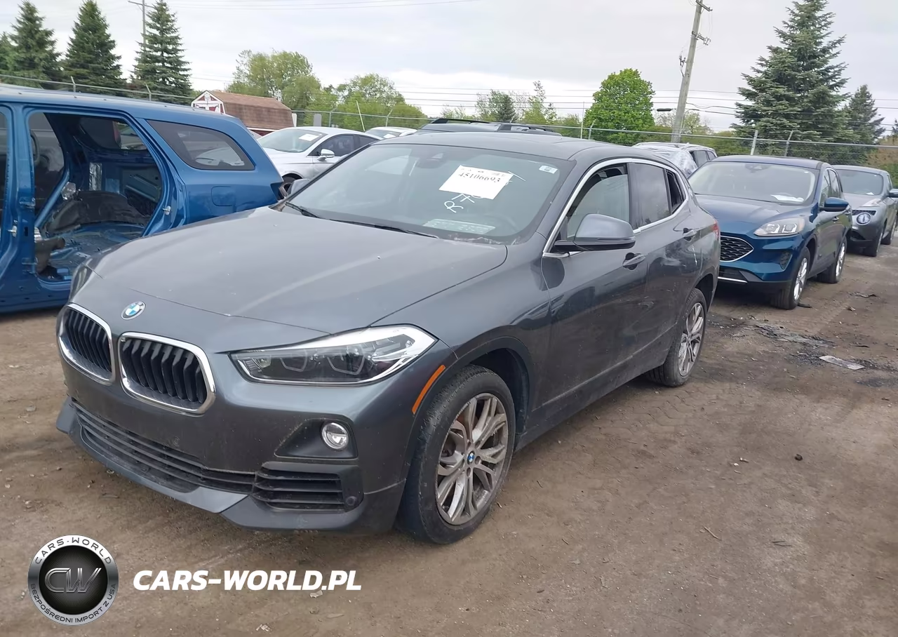 2020 BMW X2 xDrive28I VIN:WBXYJ1C07L5R76921 - 2