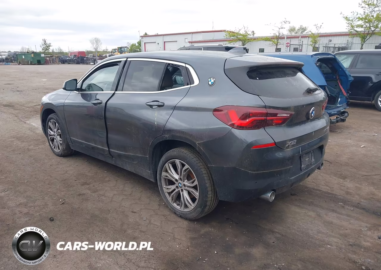 2020 BMW X2 xDrive28I VIN:WBXYJ1C07L5R76921 - 3