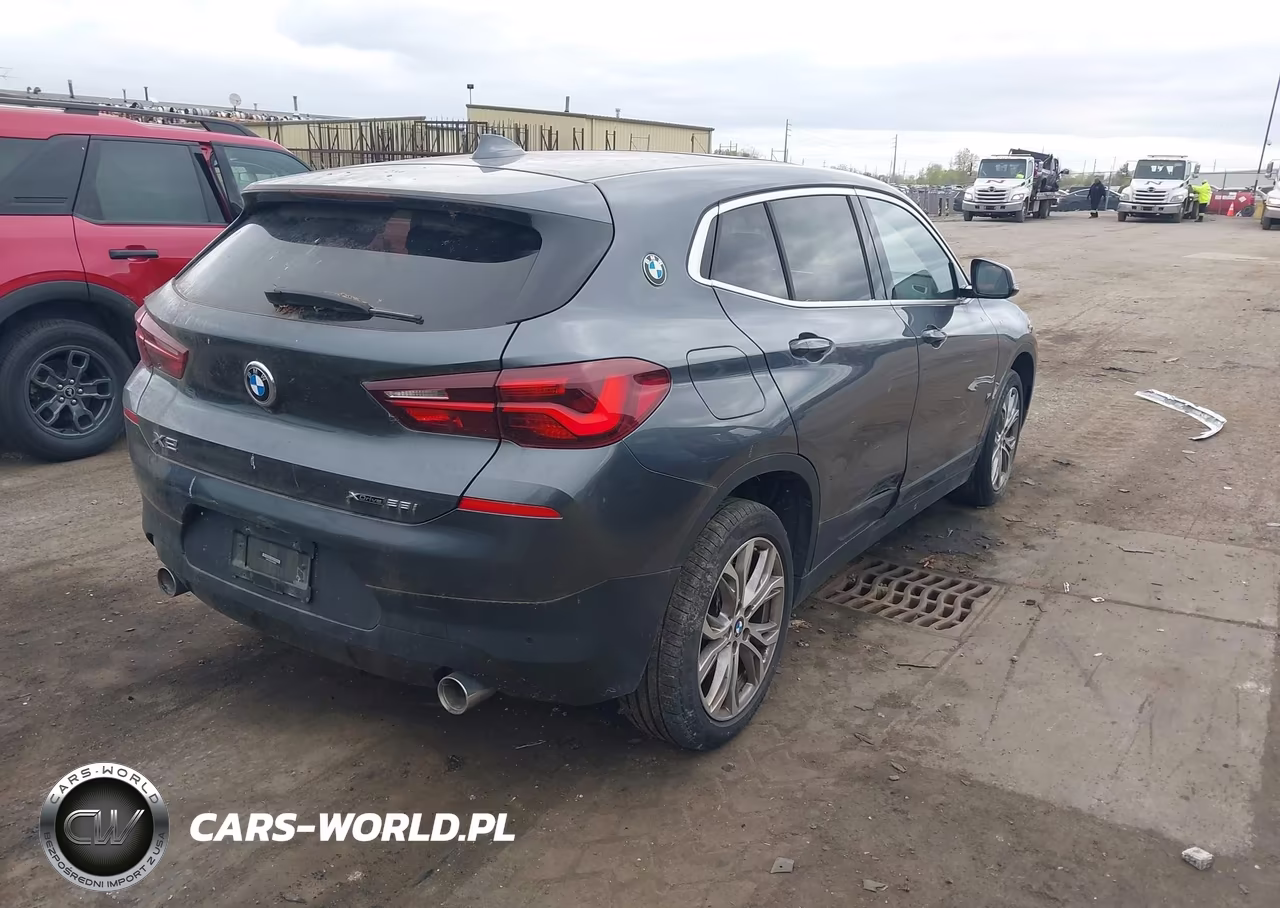 2020 BMW X2 xDrive28I VIN:WBXYJ1C07L5R76921 - 4