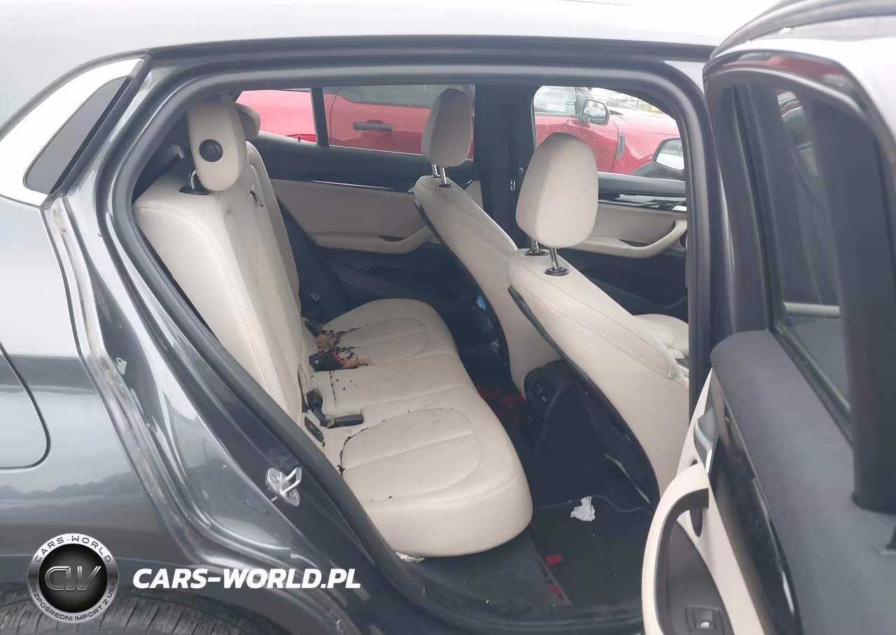 2020 BMW X2 xDrive28I VIN:WBXYJ1C07L5R76921 - 8