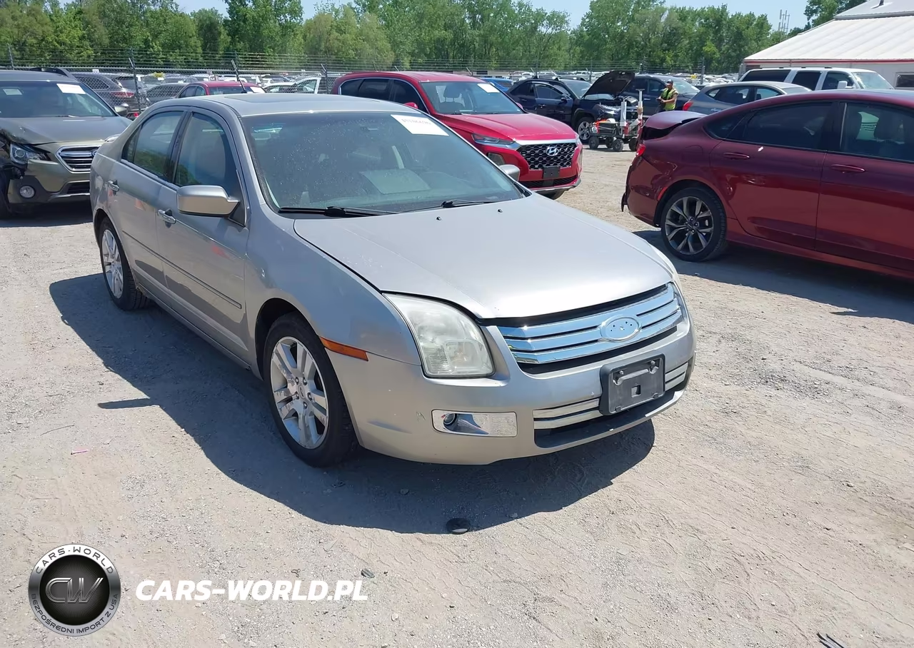 2009 Ford Fusion Sel