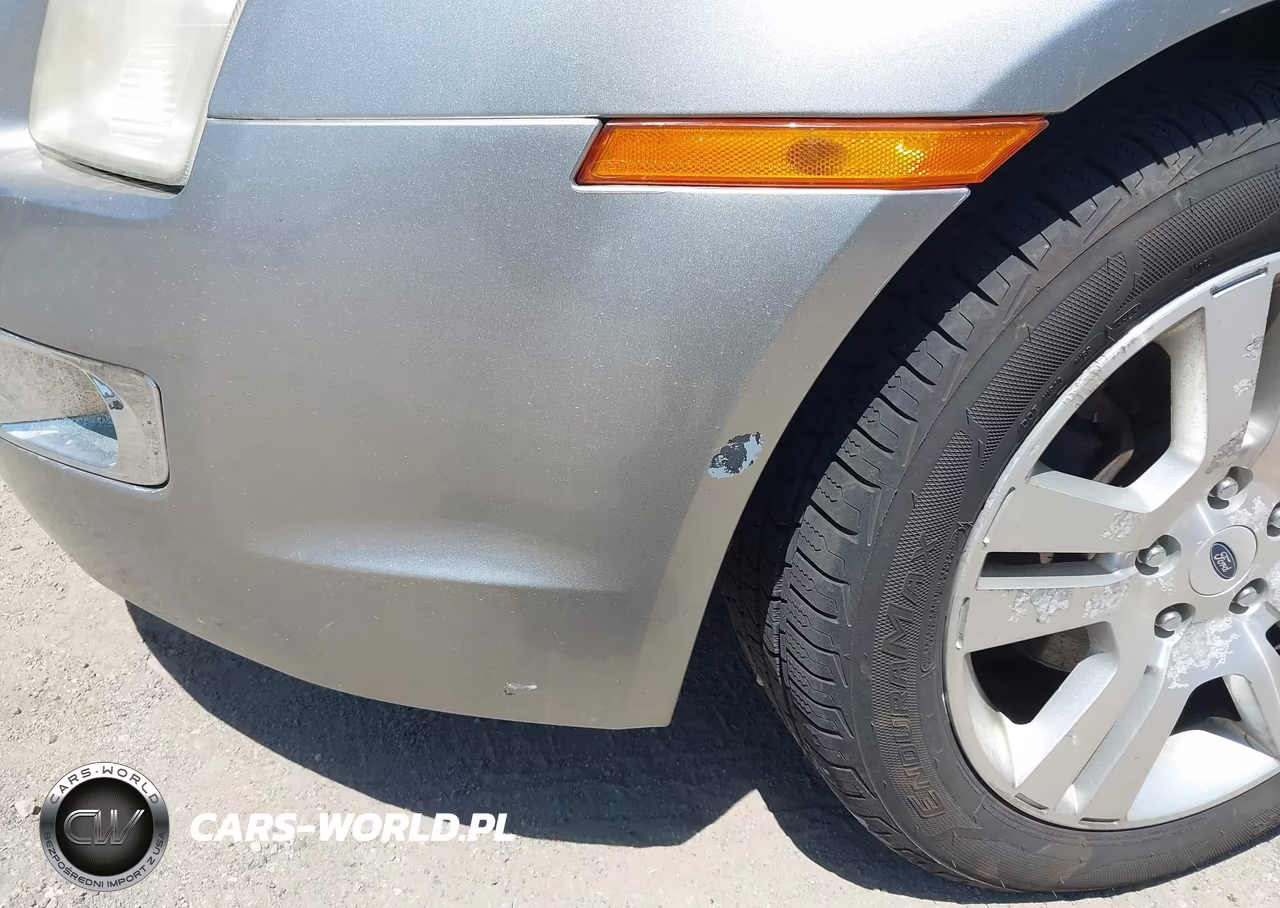 2009 Ford Fusion Sel VIN:3FAHP02119R128593 - 6