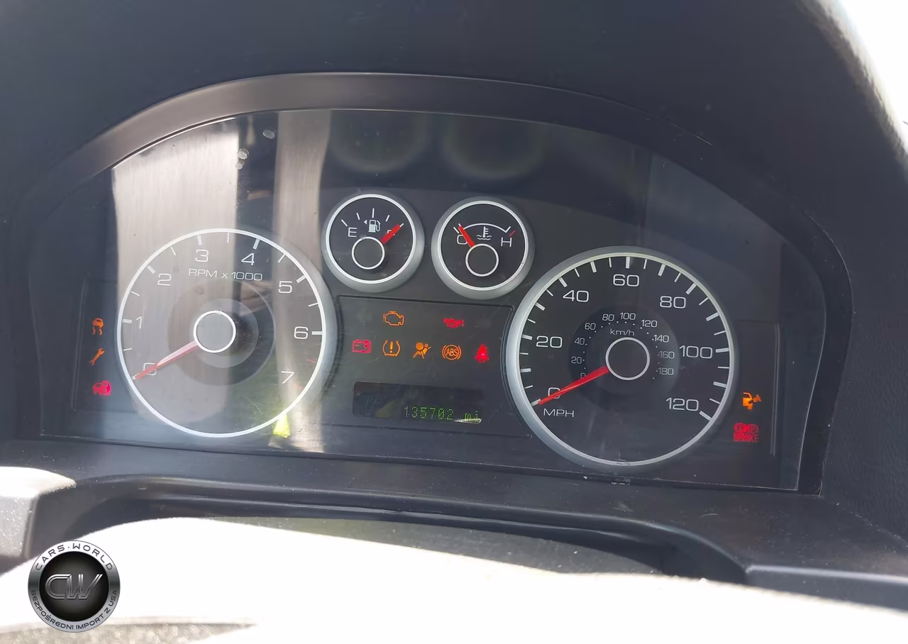 2009 Ford Fusion Sel VIN:3FAHP02119R128593 - 7