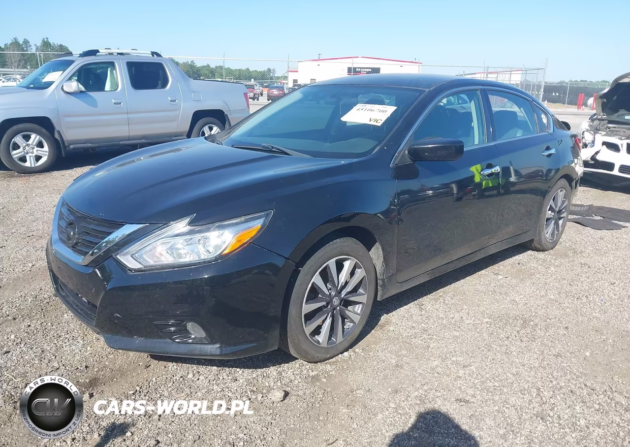 NISSAN ALTIMA VIN:1N4AL3AP4HN316269 - 2