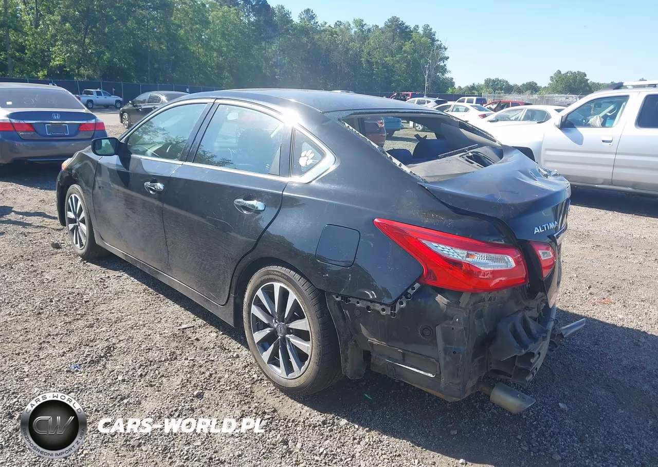 NISSAN ALTIMA VIN:1N4AL3AP4HN316269 - 3