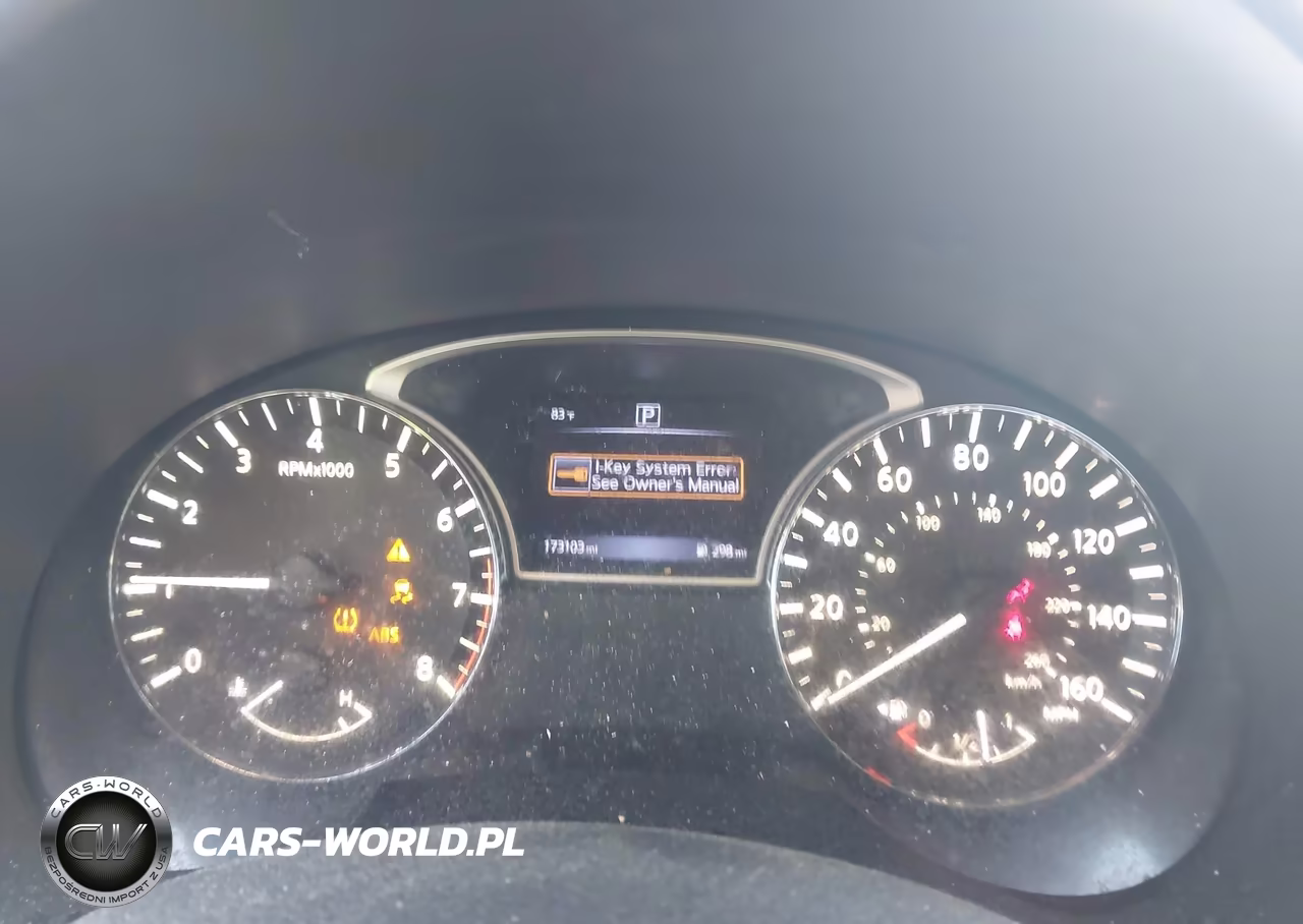 NISSAN ALTIMA VIN:1N4AL3AP4HN316269 - 7