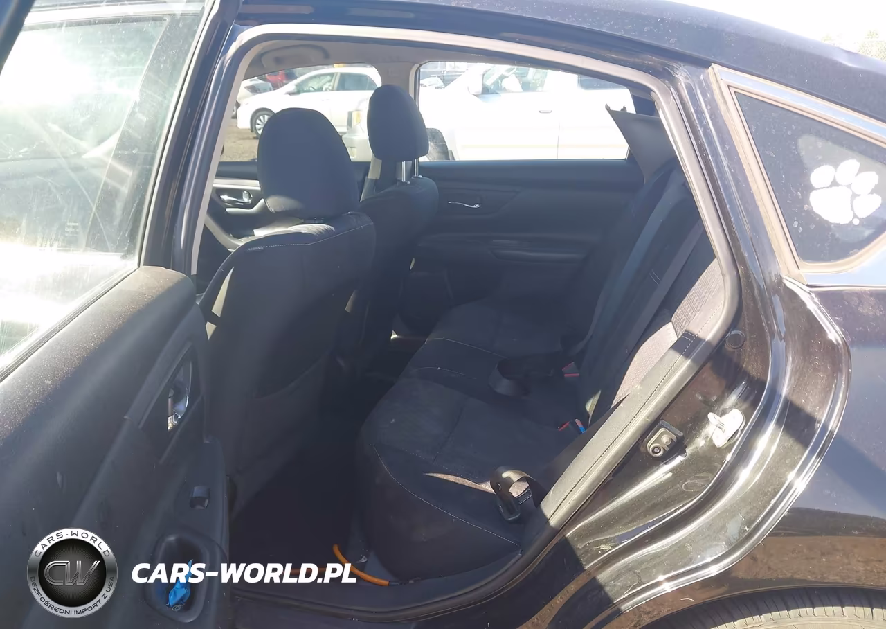 NISSAN ALTIMA VIN:1N4AL3AP4HN316269 - 8