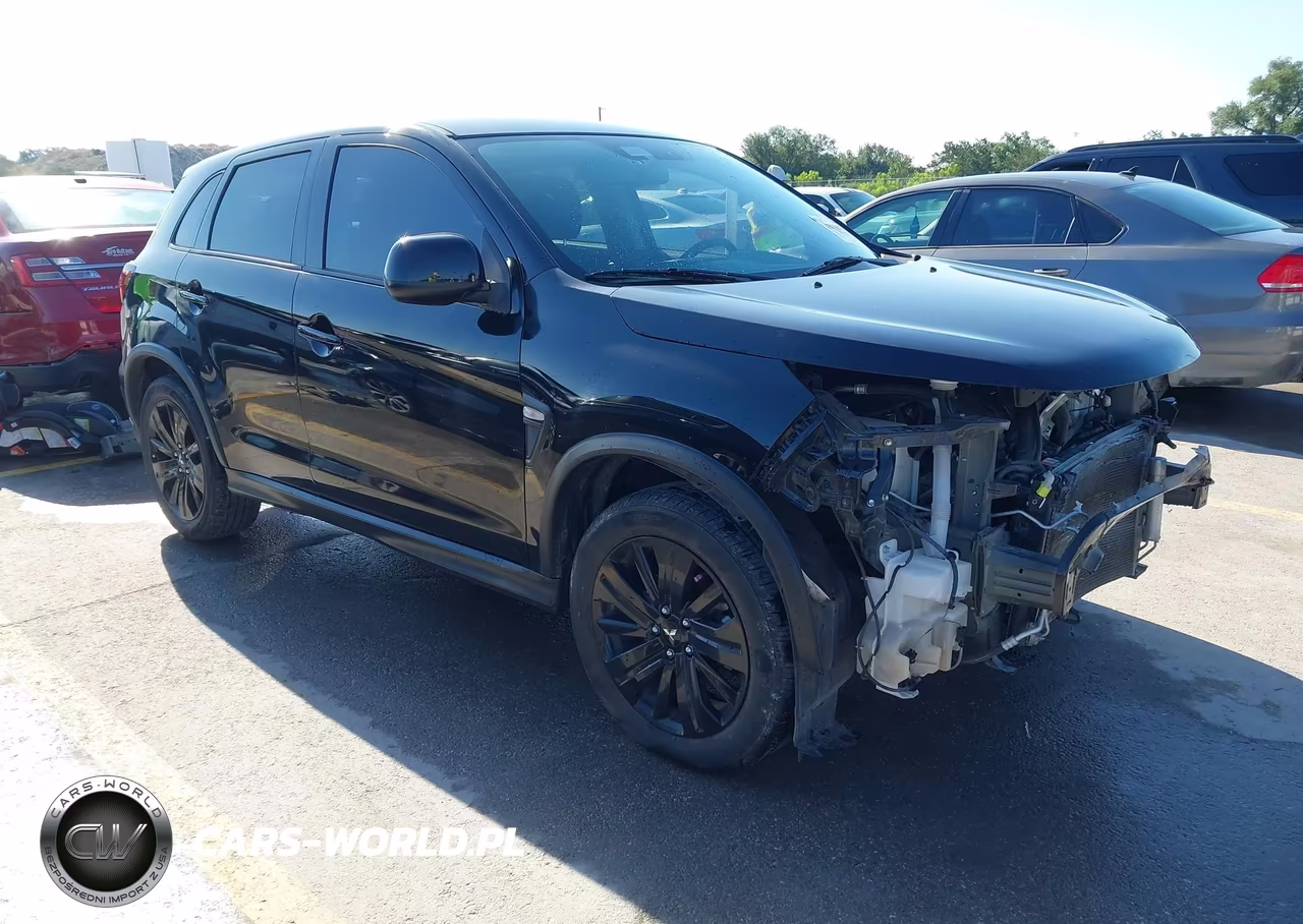 2023 Mitsubishi Outlander Sport 2.0 Le Awc – zdjęcie 1 z 19