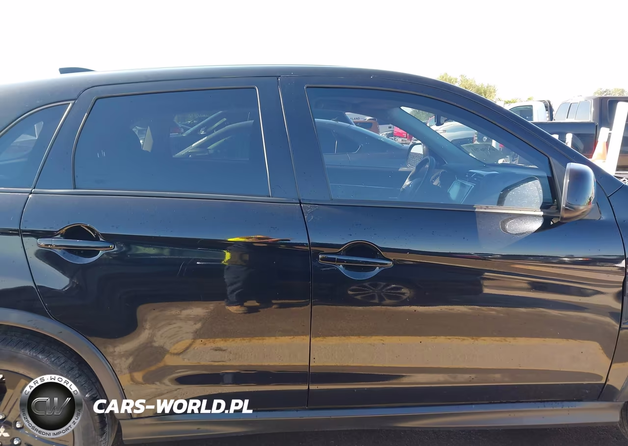 2023 Mitsubishi Outlander Sport 2.0 Le Awc VIN:JA4ARUAU8PU011439 - 14