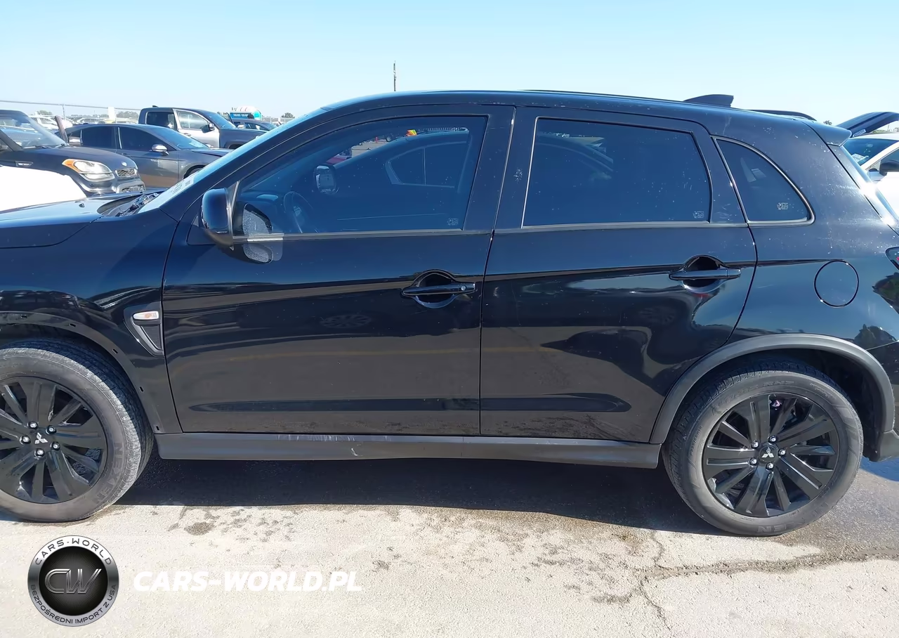 2023 Mitsubishi Outlander Sport 2.0 Le Awc VIN:JA4ARUAU8PU011439 - 15