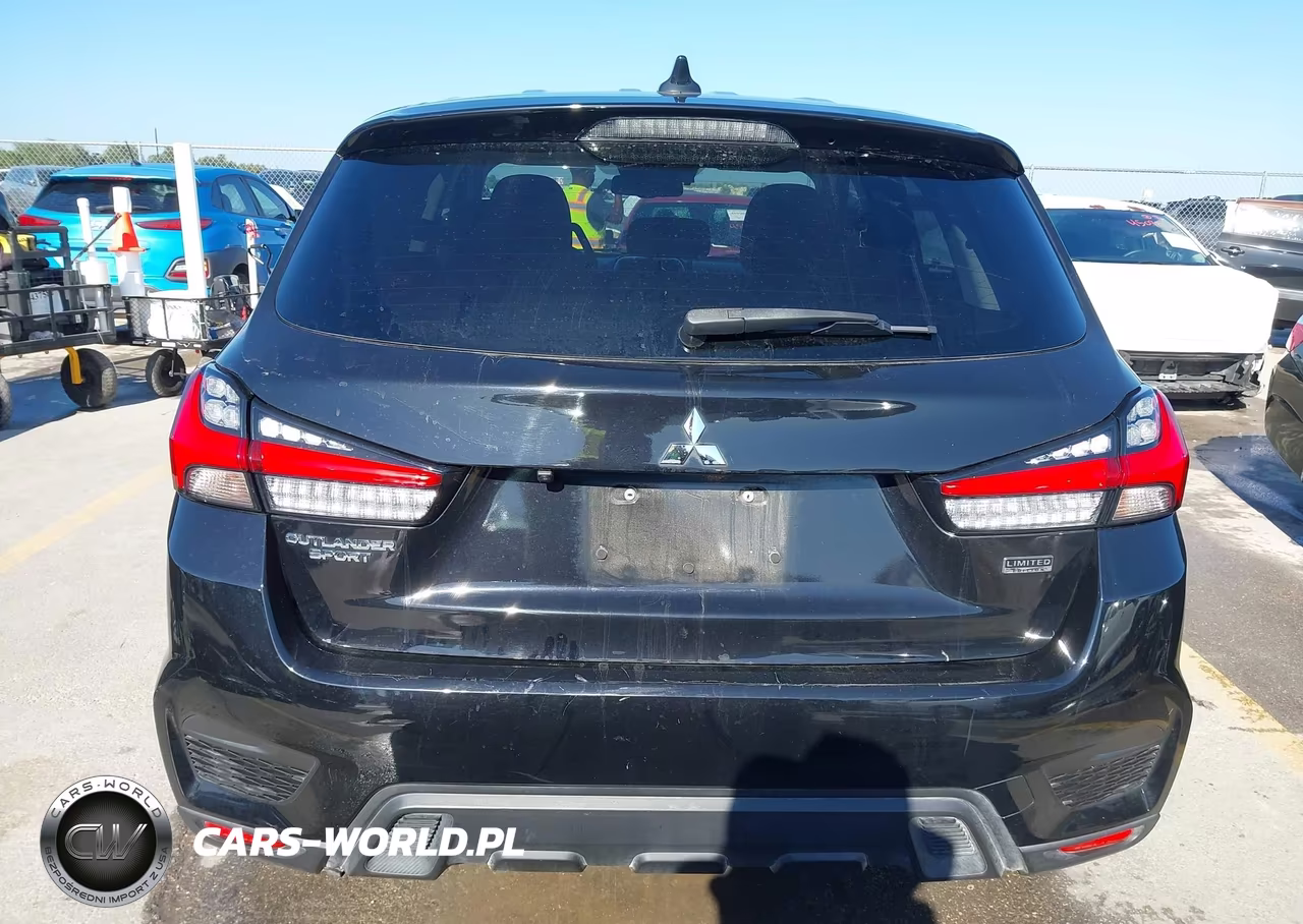 2023 Mitsubishi Outlander Sport 2.0 Le Awc VIN:JA4ARUAU8PU011439 - 17