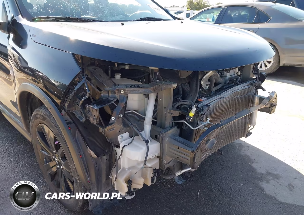 2023 Mitsubishi Outlander Sport 2.0 Le Awc VIN:JA4ARUAU8PU011439 - 18