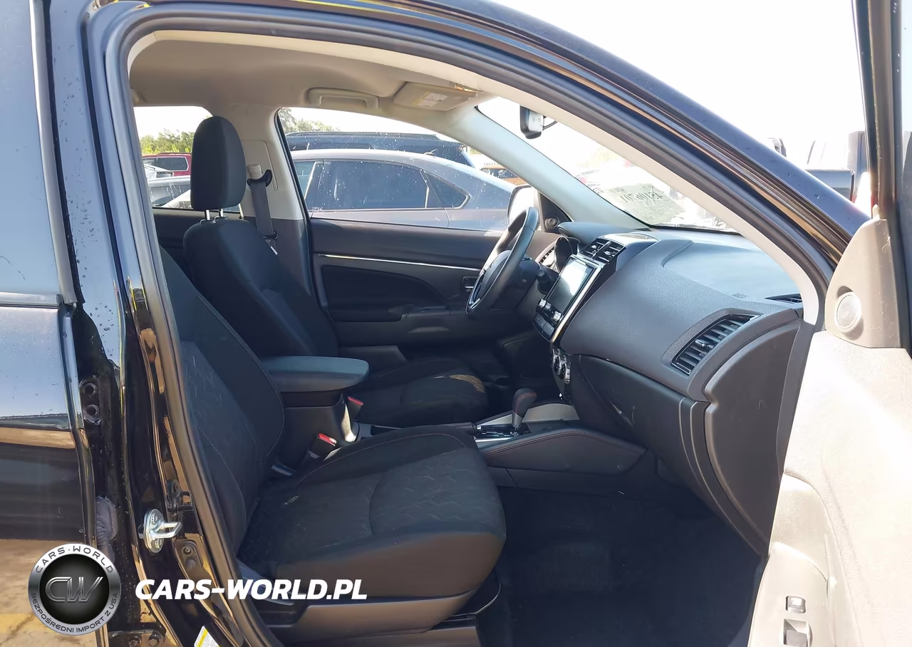 2023 Mitsubishi Outlander Sport 2.0 Le Awc VIN:JA4ARUAU8PU011439 - 5