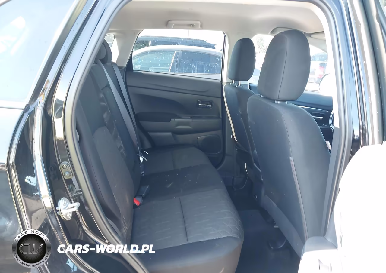 2023 Mitsubishi Outlander Sport 2.0 Le Awc VIN:JA4ARUAU8PU011439 - 8