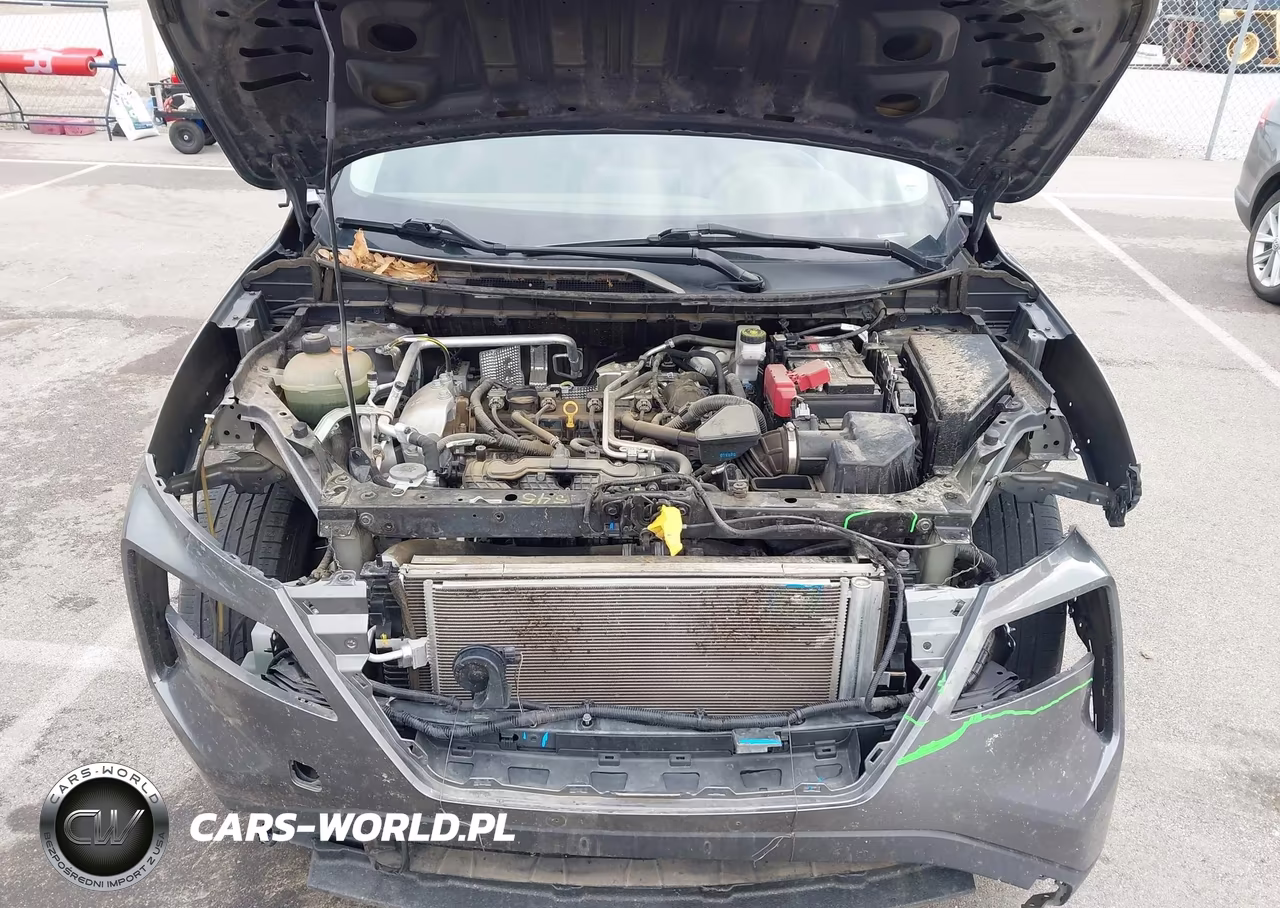2021 Nissan Rogue Sv Fwd VIN:5N1AT3BA6MC706764 - 10