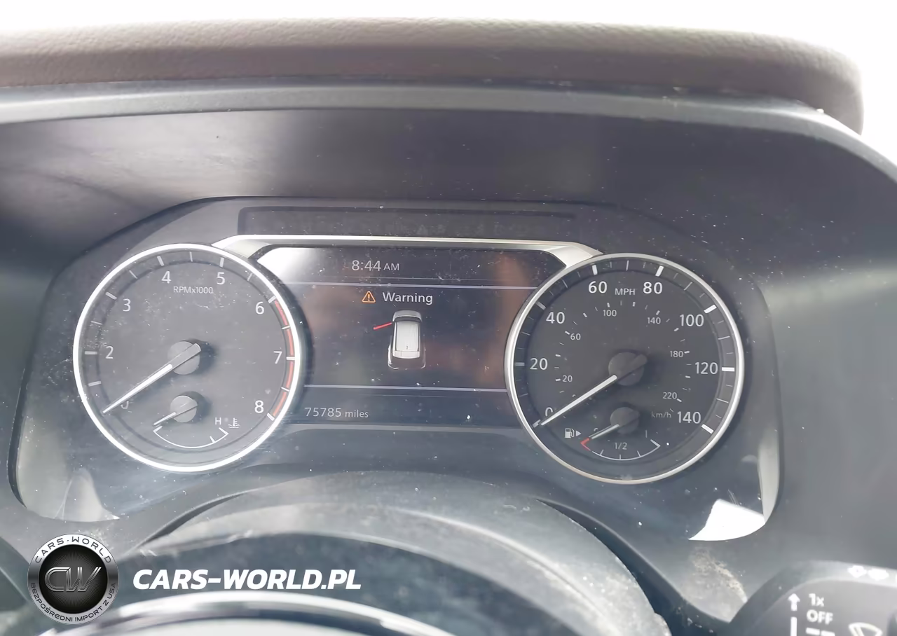 2021 Nissan Rogue Sv Fwd VIN:5N1AT3BA6MC706764 - 7