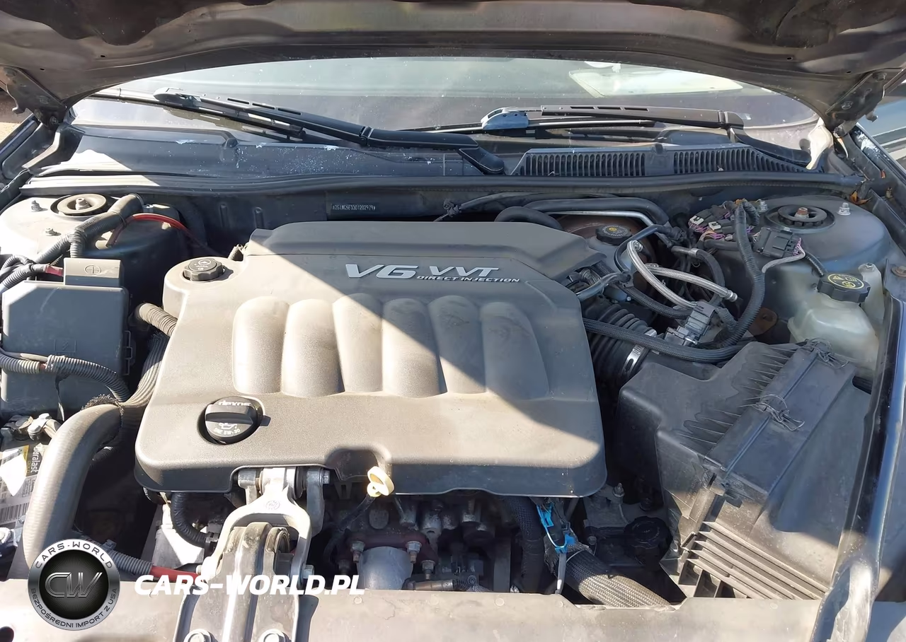 2013 Chevrolet Impala Ltz VIN:2G1WC5E33D1202979 - 10