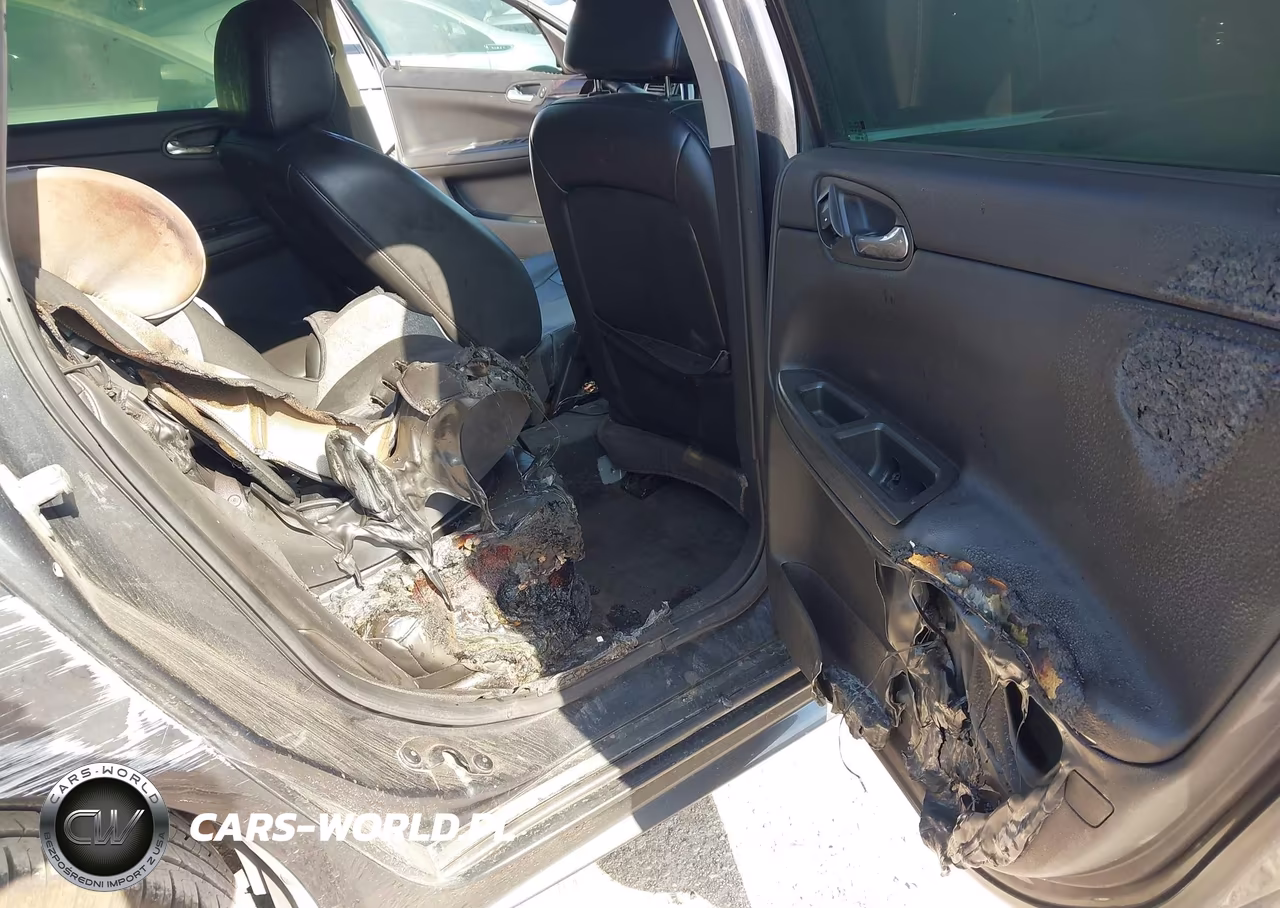 2013 Chevrolet Impala Ltz VIN:2G1WC5E33D1202979 - 12