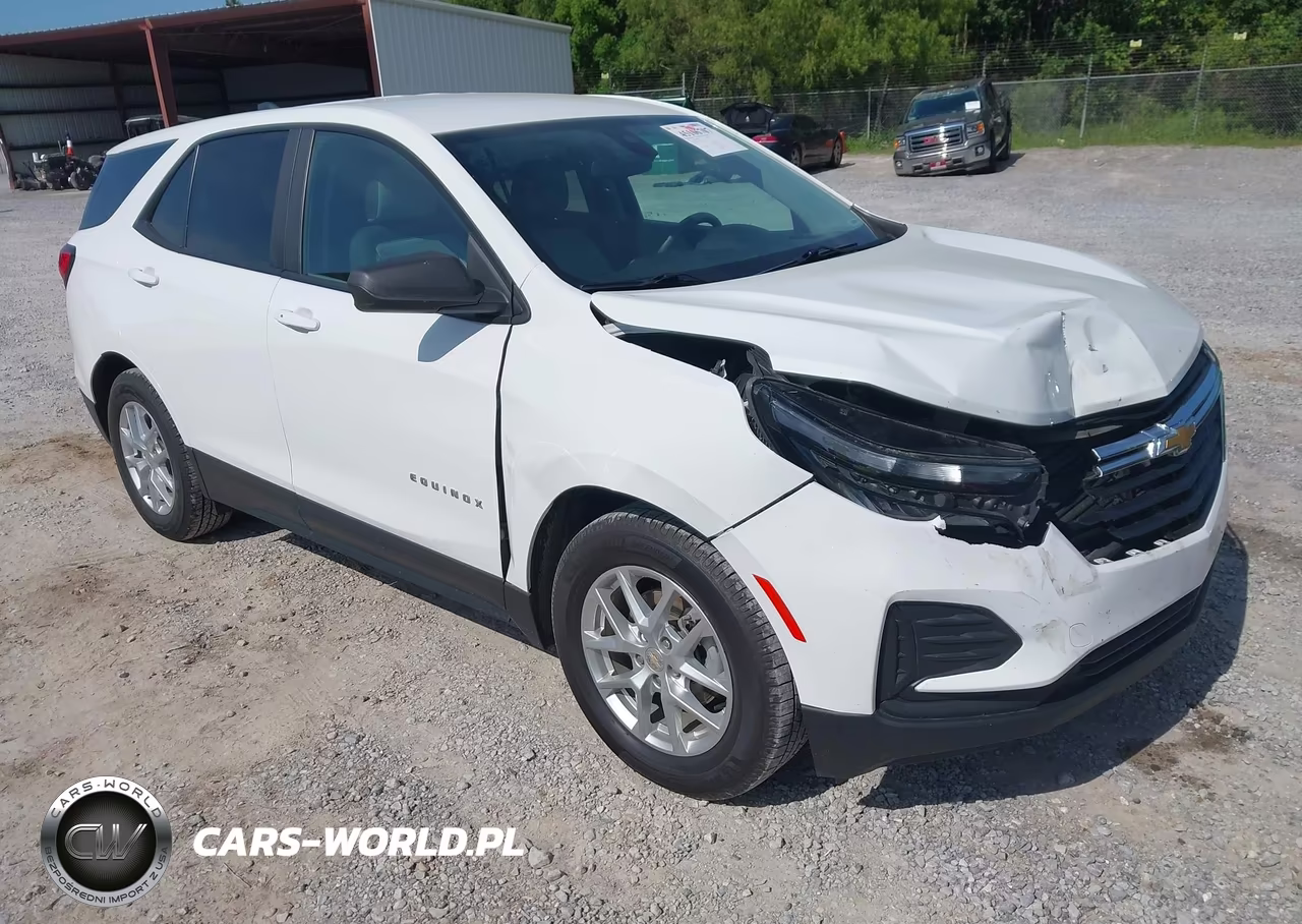 2022 Chevrolet Equinox Fwd Ls