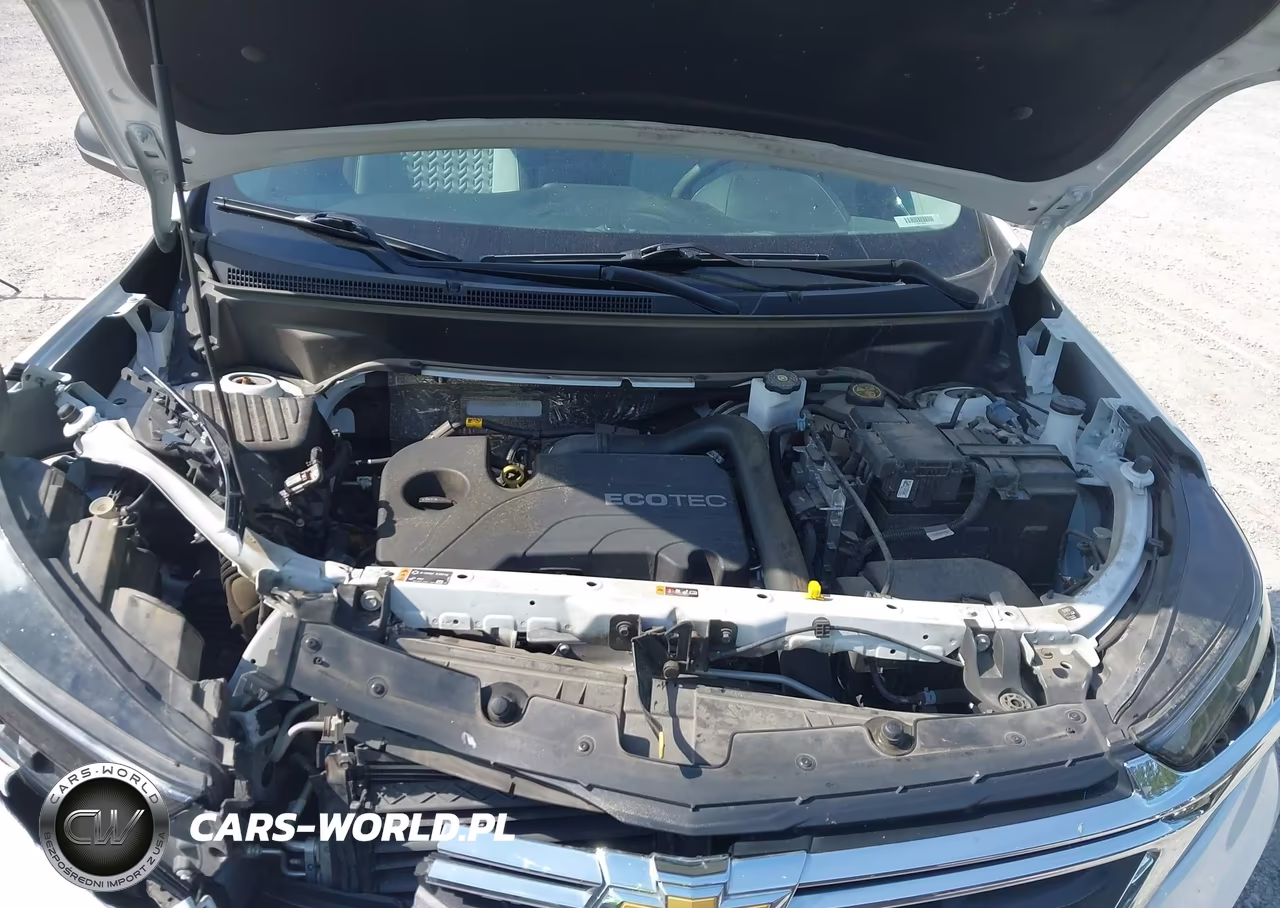 2022 Chevrolet Equinox Fwd Ls VIN:3GNAXHEV0NS169185 - 10