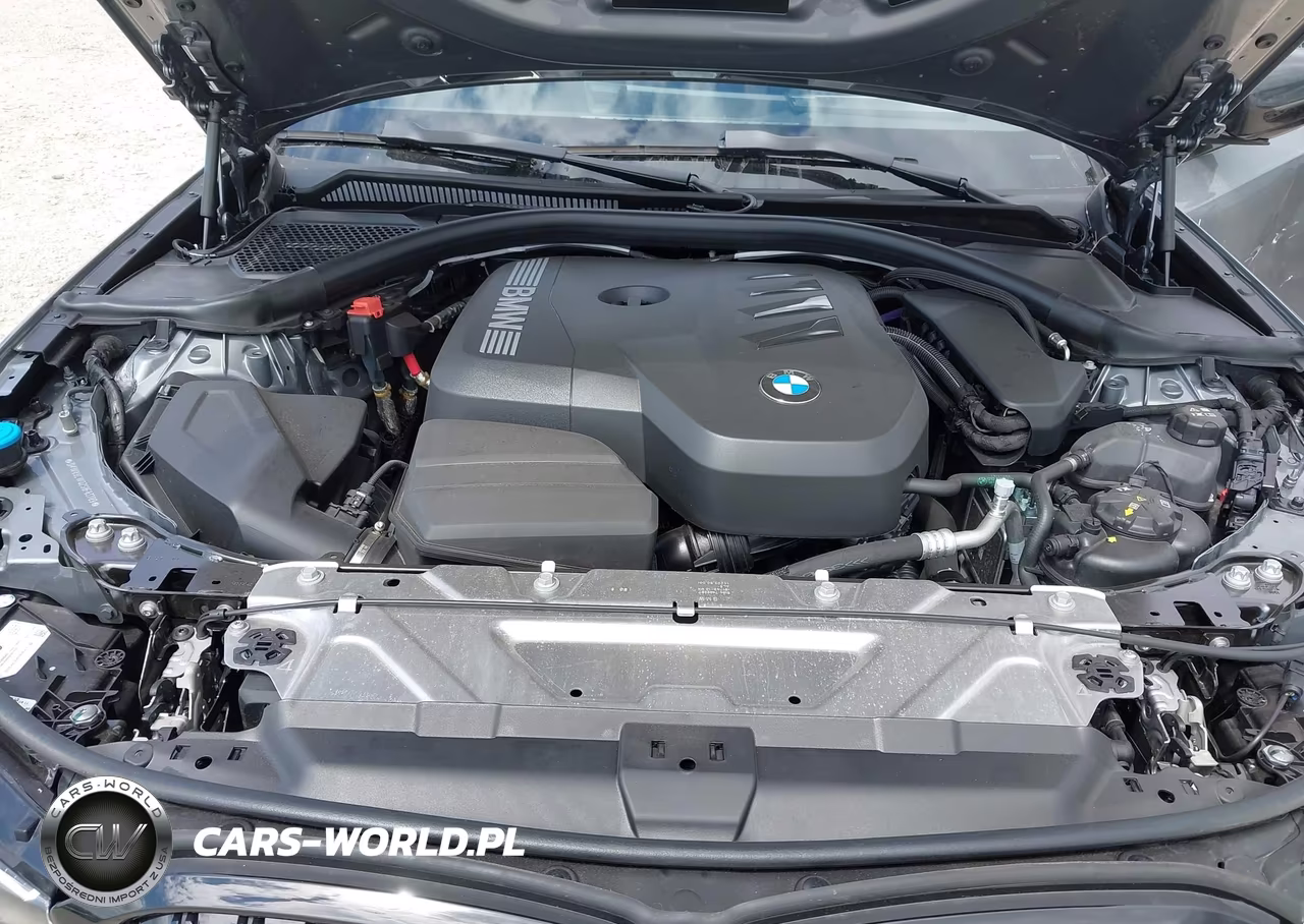 2025 BMW 330I xDrive VIN:3MW89CW02S8F83789 - 10