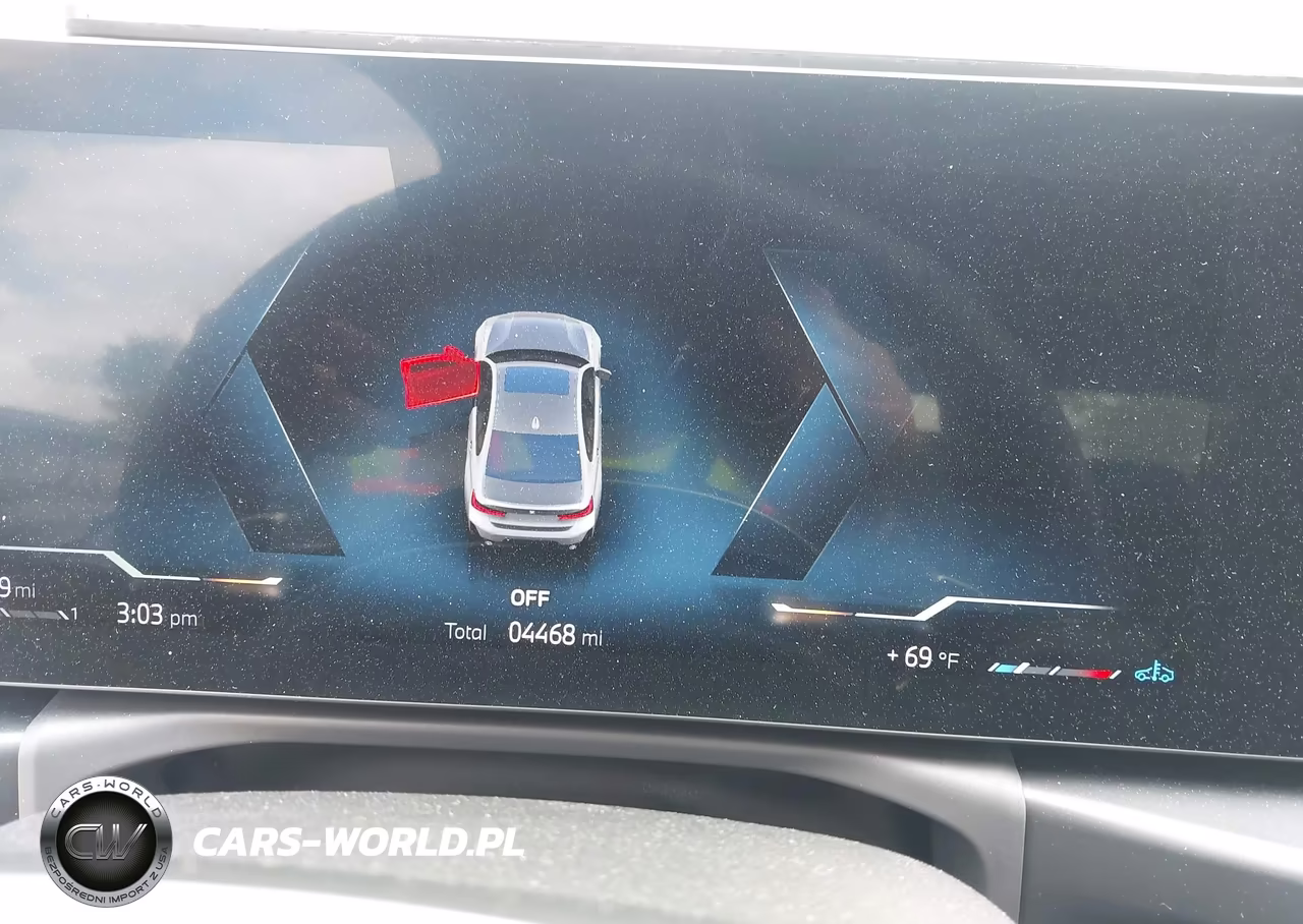 2025 BMW 330I xDrive VIN:3MW89CW02S8F83789 - 7