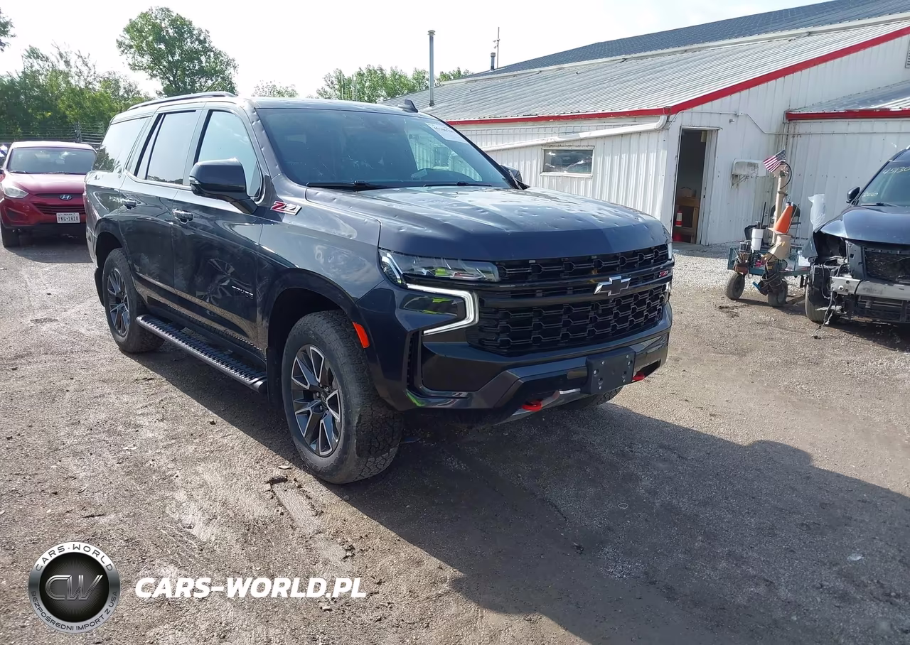 2023 Chevrolet Tahoe 4Wd Z71 – zdjęcie 1 z 21