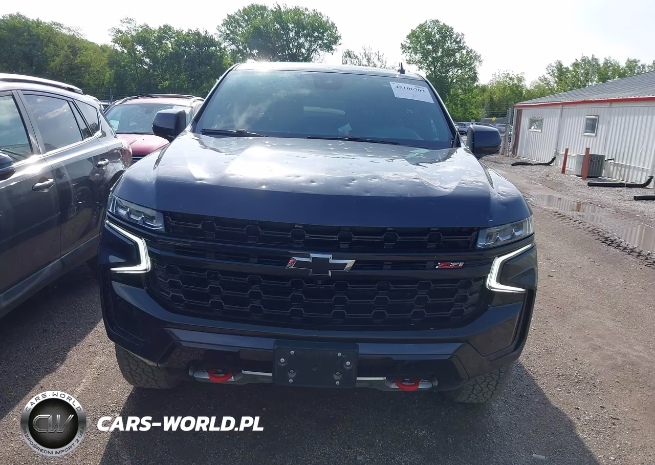 2023 Chevrolet Tahoe 4Wd Z71 VIN:1GNSKPKD3PR101560 - 12