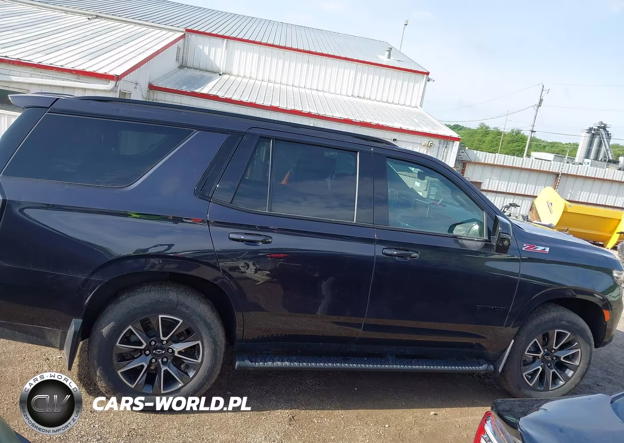 2023 Chevrolet Tahoe 4Wd Z71 VIN:1GNSKPKD3PR101560 - 13