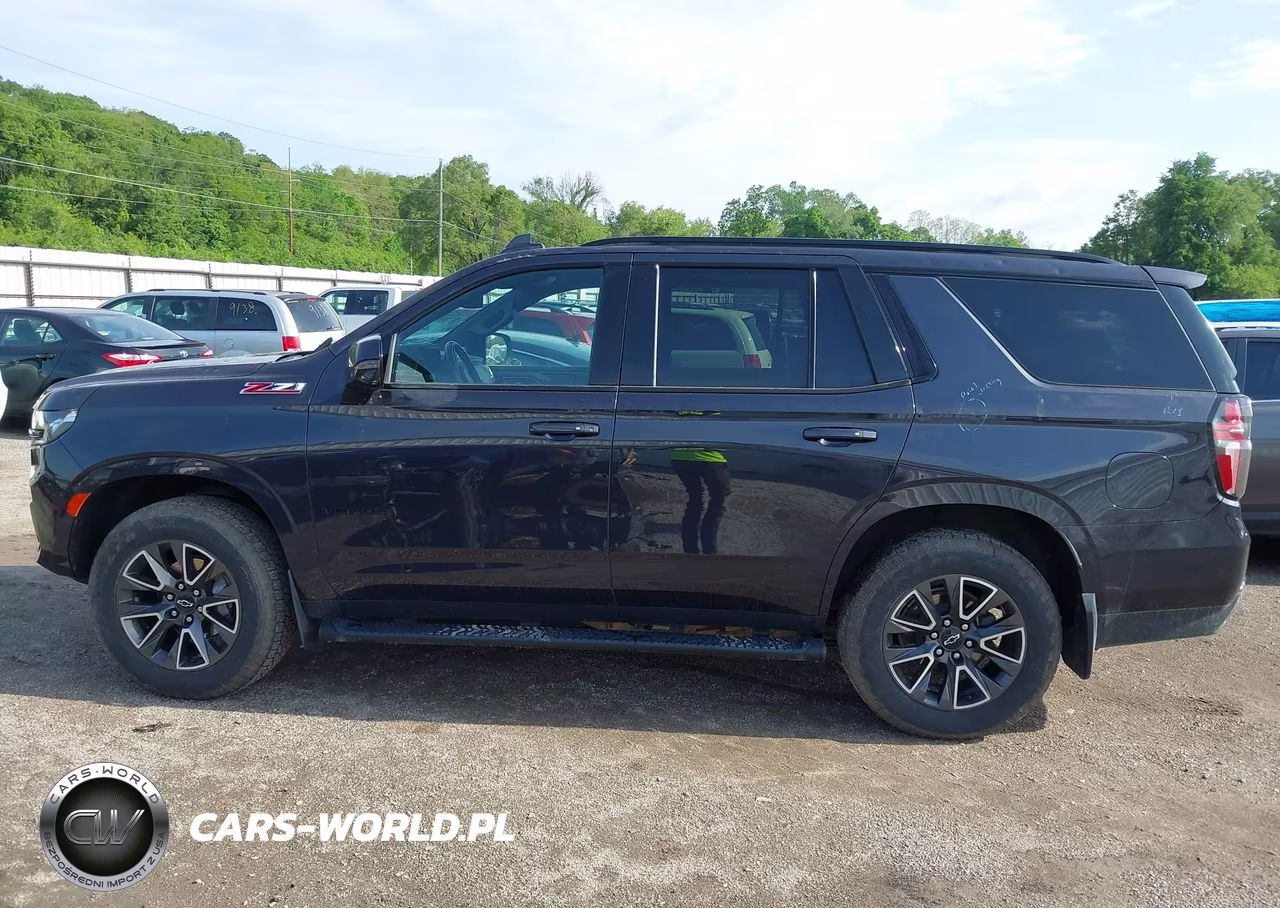 2023 Chevrolet Tahoe 4Wd Z71 VIN:1GNSKPKD3PR101560 - 14
