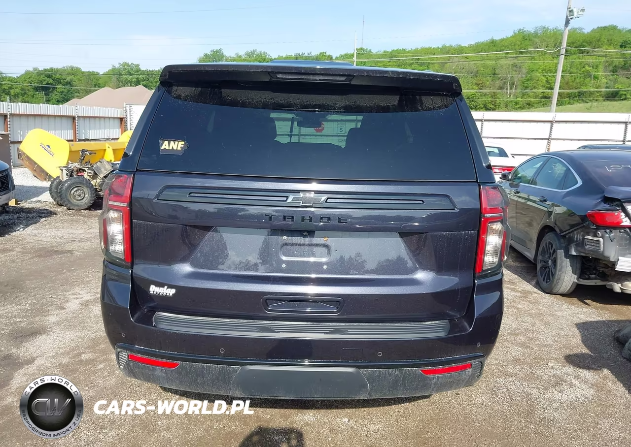 2023 Chevrolet Tahoe 4Wd Z71 VIN:1GNSKPKD3PR101560 - 16