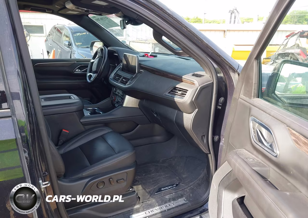 2023 Chevrolet Tahoe 4Wd Z71 VIN:1GNSKPKD3PR101560 - 5