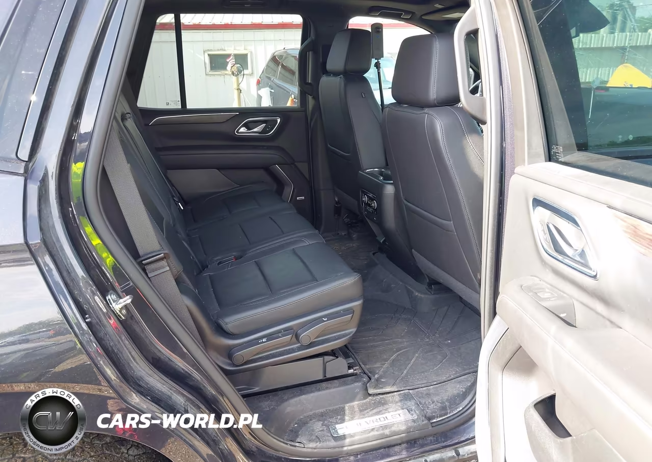 2023 Chevrolet Tahoe 4Wd Z71 VIN:1GNSKPKD3PR101560 - 8