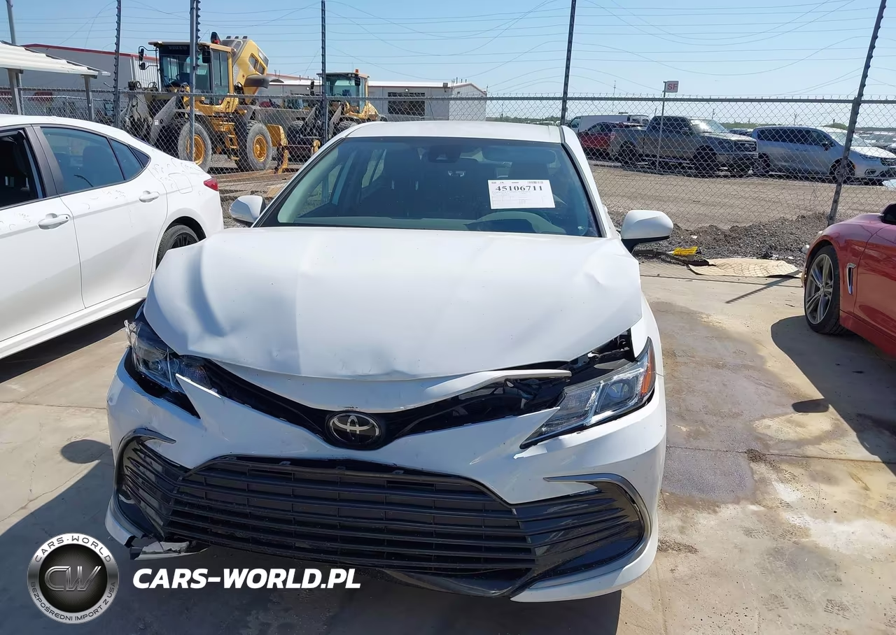 2023 Toyota Camry Le VIN:4T1C11BK4PU094137 - 12