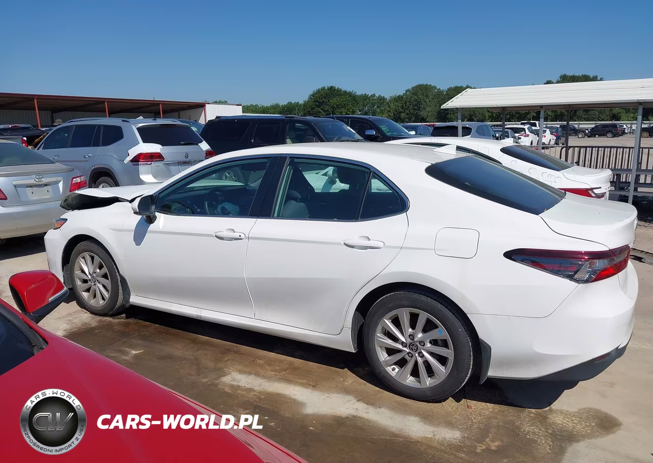 2023 Toyota Camry Le VIN:4T1C11BK4PU094137 - 14