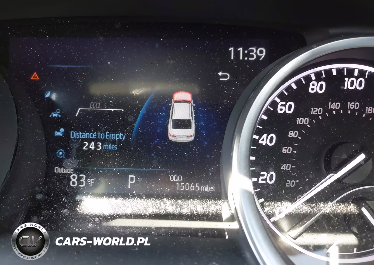 2023 Toyota Camry Le VIN:4T1C11BK4PU094137 - 15