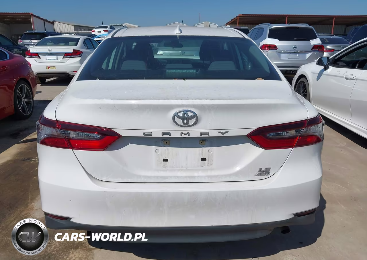 2023 Toyota Camry Le VIN:4T1C11BK4PU094137 - 16