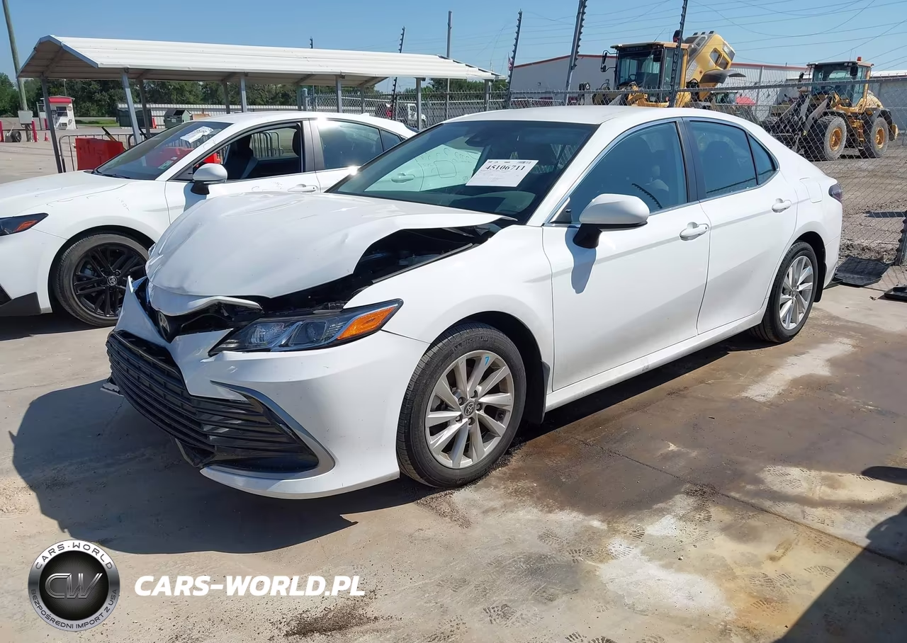 2023 Toyota Camry Le VIN:4T1C11BK4PU094137 - 2
